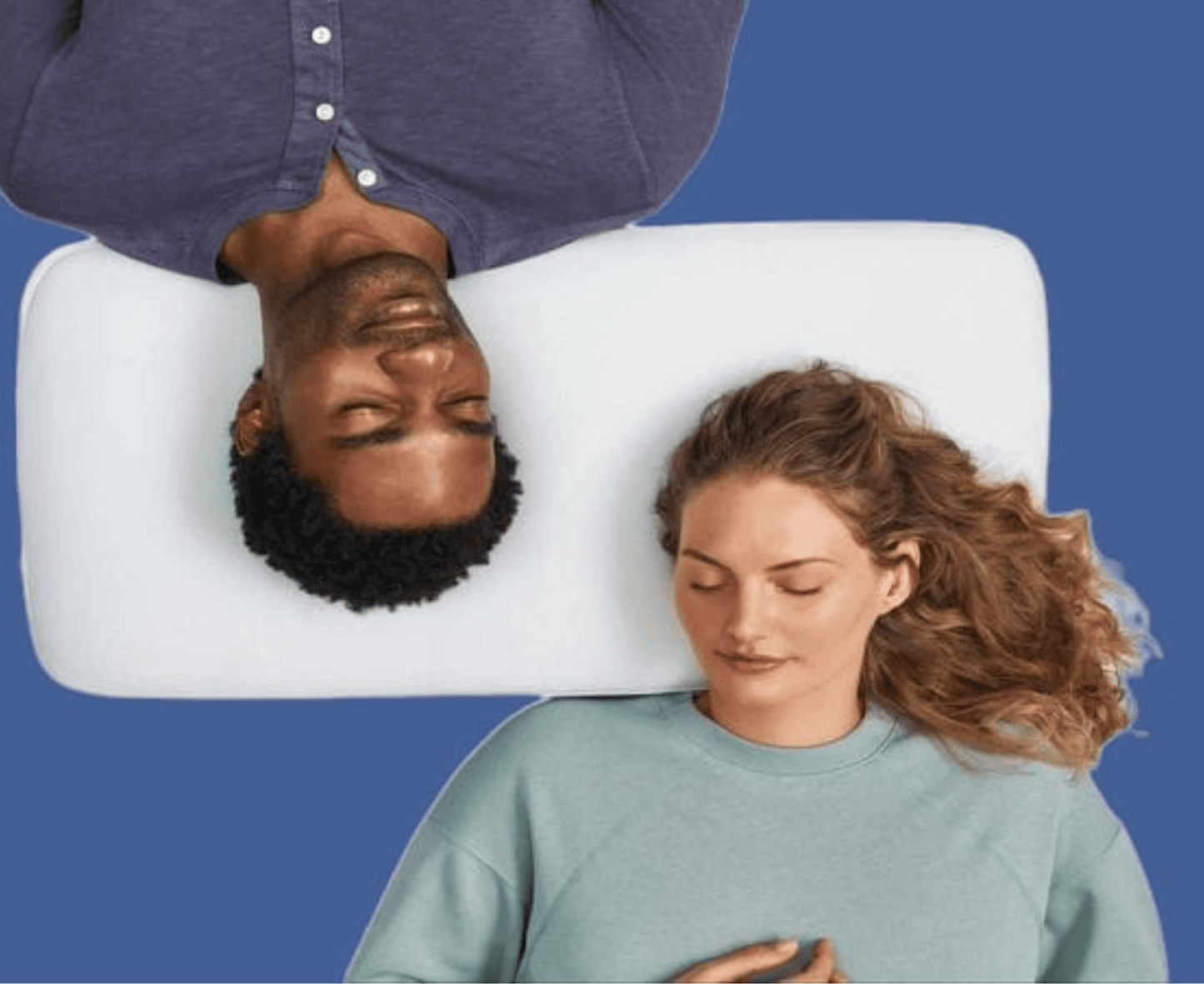 Almohada Ergonomica  "Sueño Pleno"