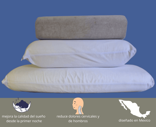 Almohada Arco Cervical