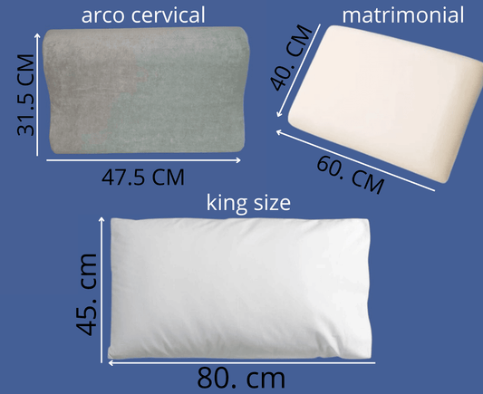 Almohada Arco Cervical